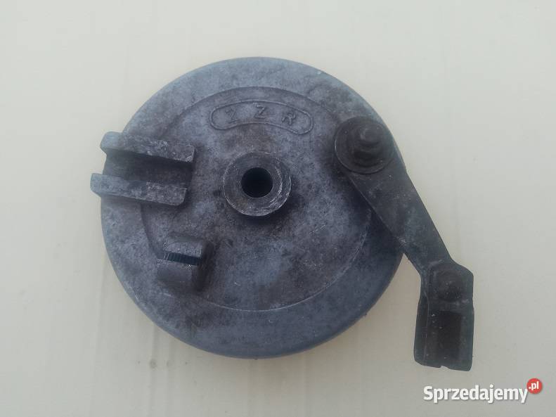 Szczękotrzymacz pokrywa koła Romet Milejewo