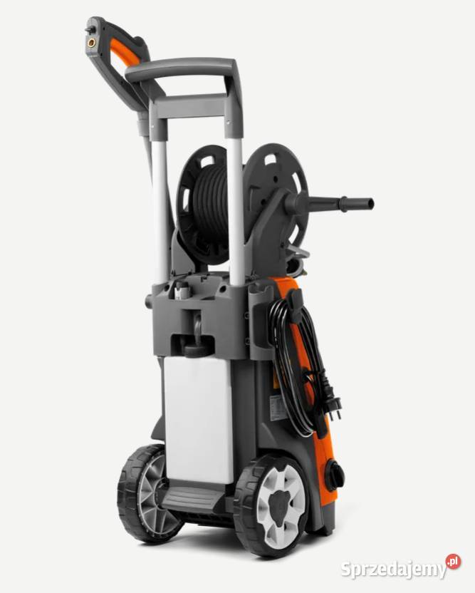 Myjka ciśnieniowa Husqvarna PW 480 WIELKIE Myjki ciśnieniowe Narzędzia Nakło nad Notecią