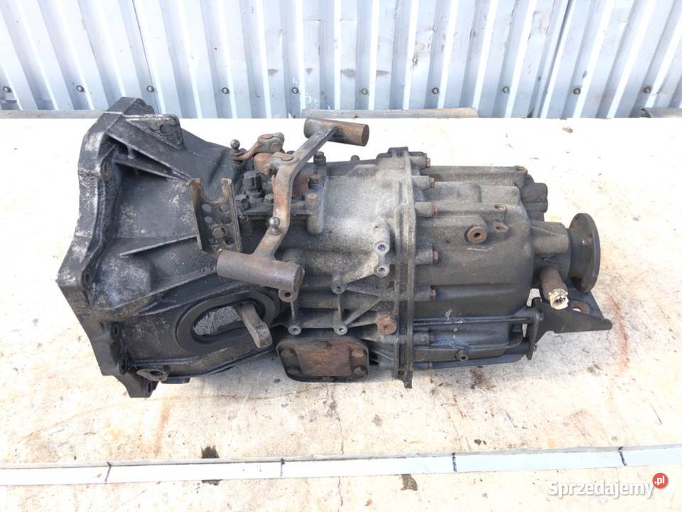 SKRZYNIA BIEGÓW IVECO DAILY III 28 125 9809 osobowe