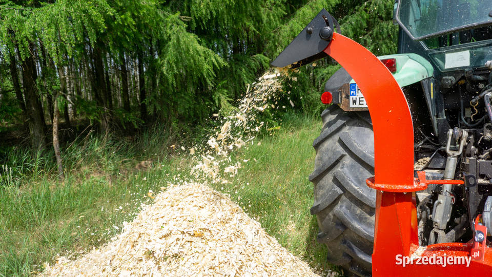 Rębak tarczowy ROLKA brutto Łowisko