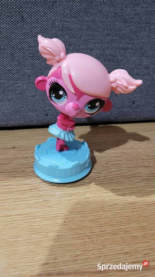 Tancerka z Littles Pet Shop Plastik  Piekary Śląskie