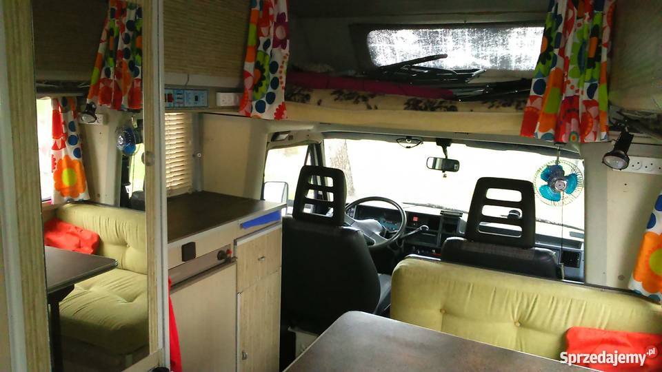 Fiat Talento kamper Mysłowice