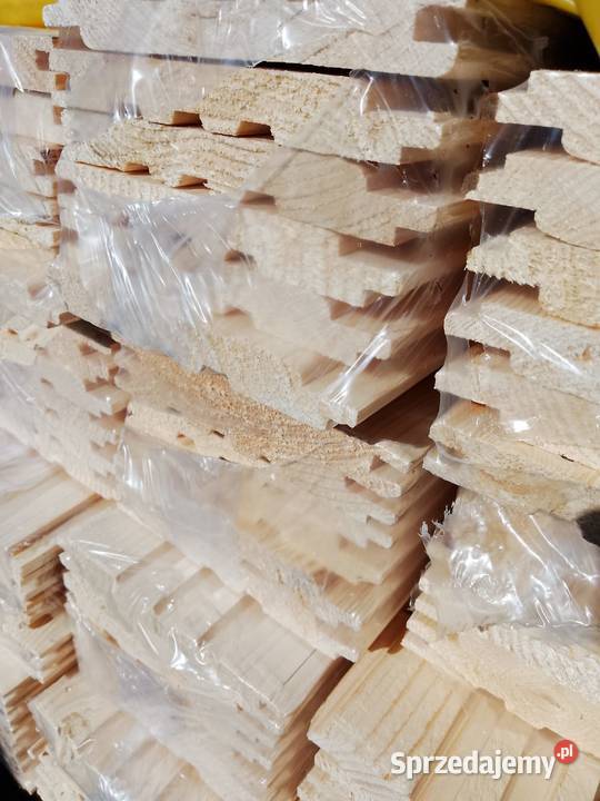 podbitka nadbitka boazeria 19x146 profil Zielona Góra
