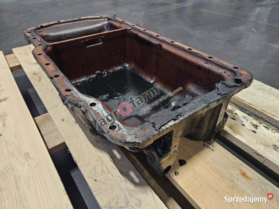 Miska oleju Holland TS100 TS110 TS115 Byków