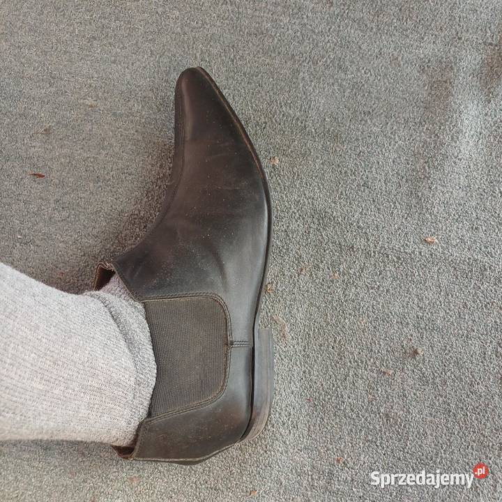 Bbudy kowboiki brązowy/beżowy Lubartów