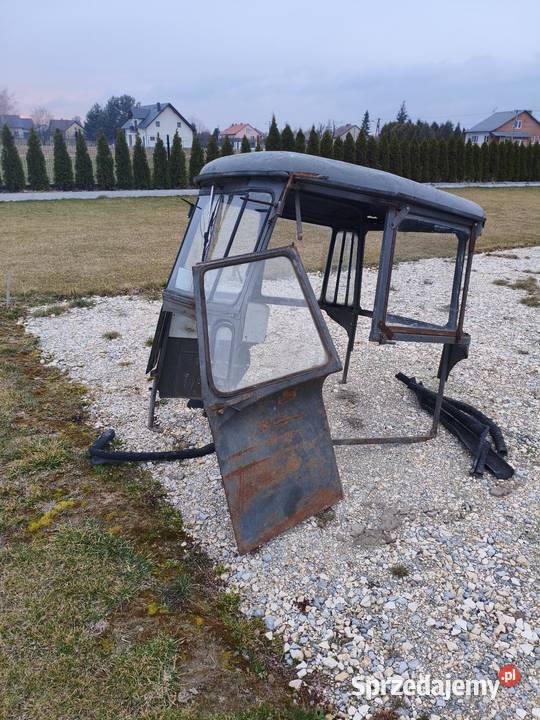 Kabina C360 C330 T25 Sędziszów