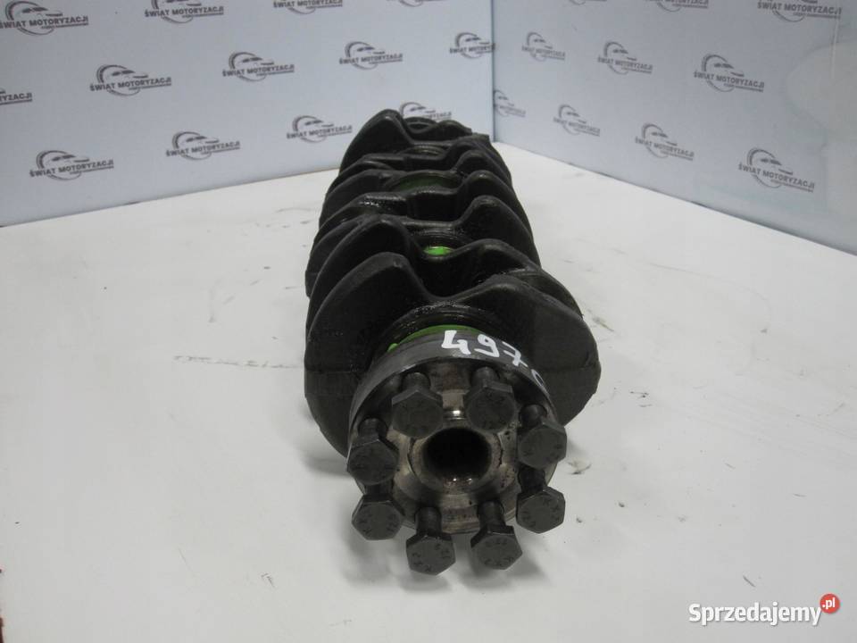 TRANSIT CONNECT 18 TDCI 115 4M5Q6303AA C38N2 WAŁ świętokrzyskie