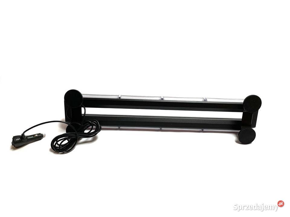 1224V BELKA OSTRZEGAWCZA LAMPA LED KOGUT 69 Pomiechówek