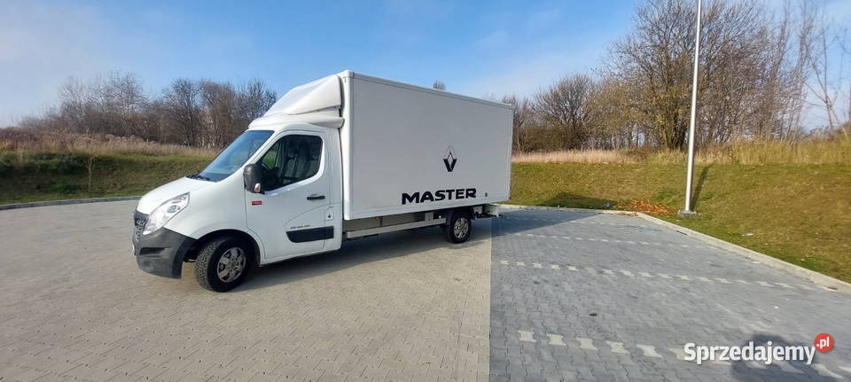 Renault Master Renault Lublin