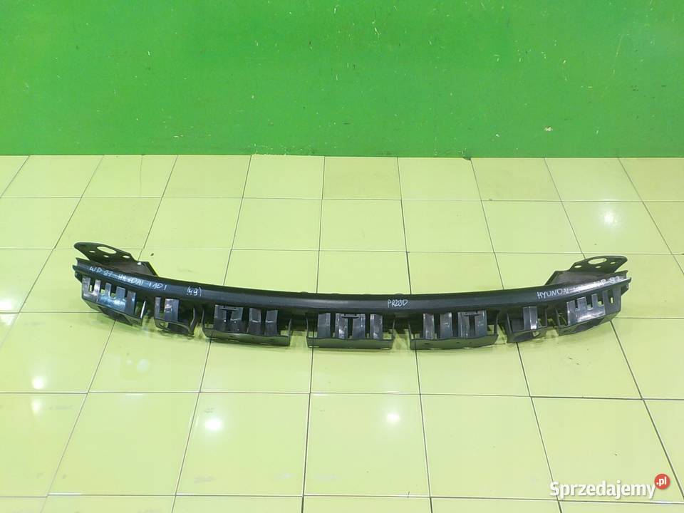 HYUNDAI i10 I 12 B 09r 5D belka zderzaka przod mazowieckie