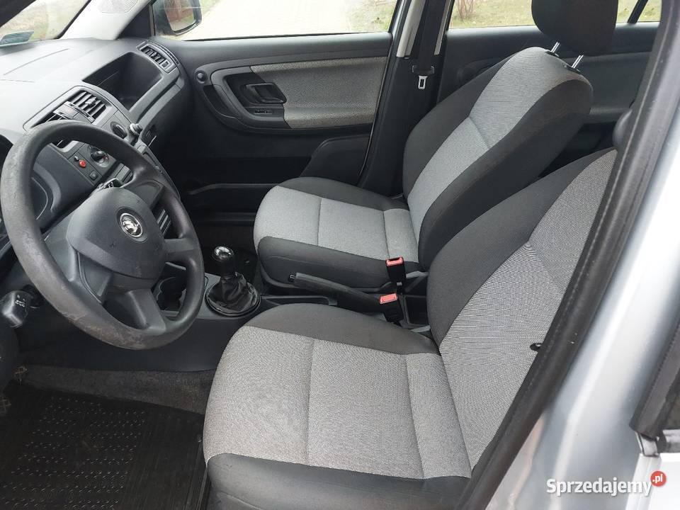 Skoda Fabia 16 Tdi mazowieckie Łochów