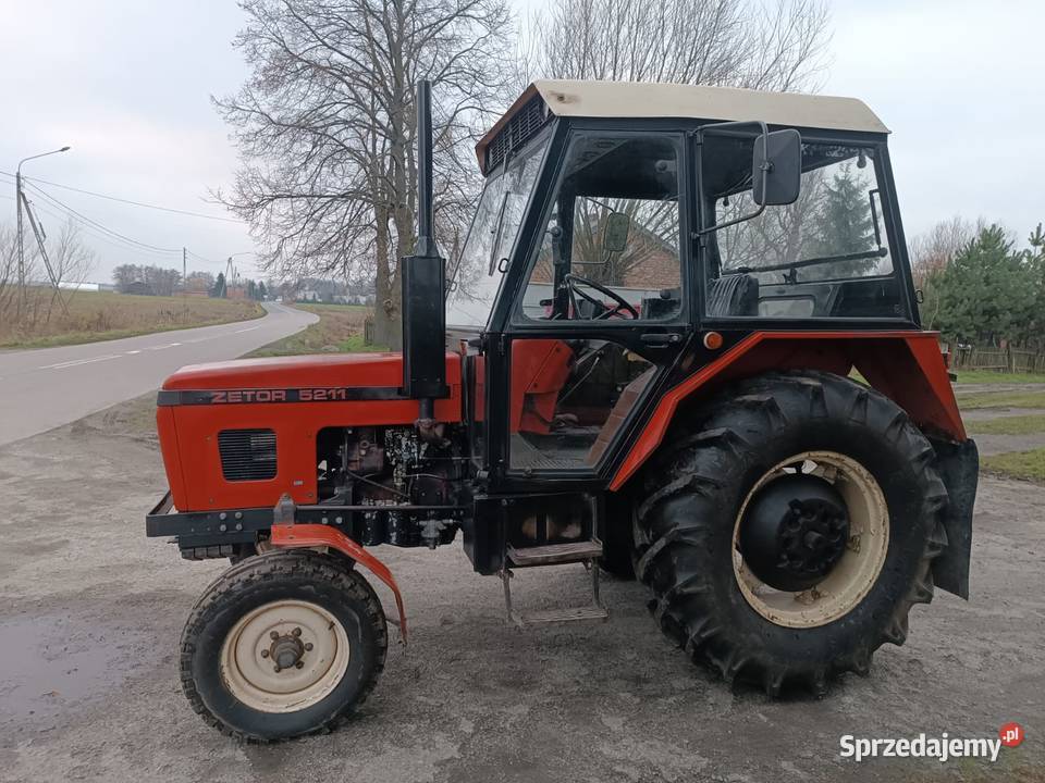 ZETOR 5211 Koźminek