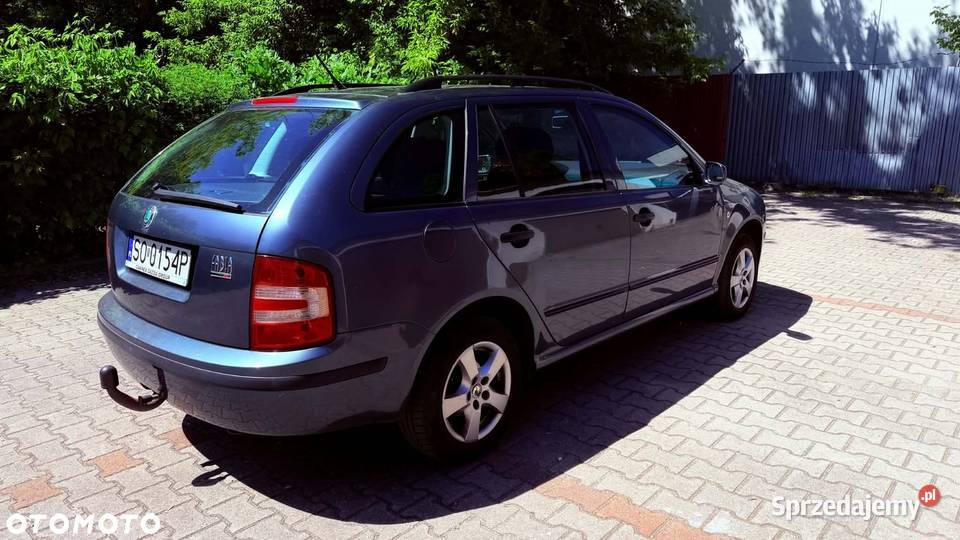 Fabia 06r 19tdi extreme Będzin sprzedam