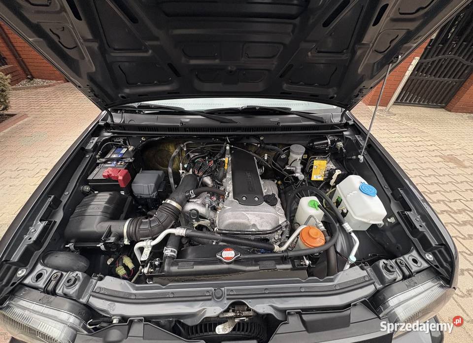 Suzuki Jimny Automatik Comfort 86KM Wołomin