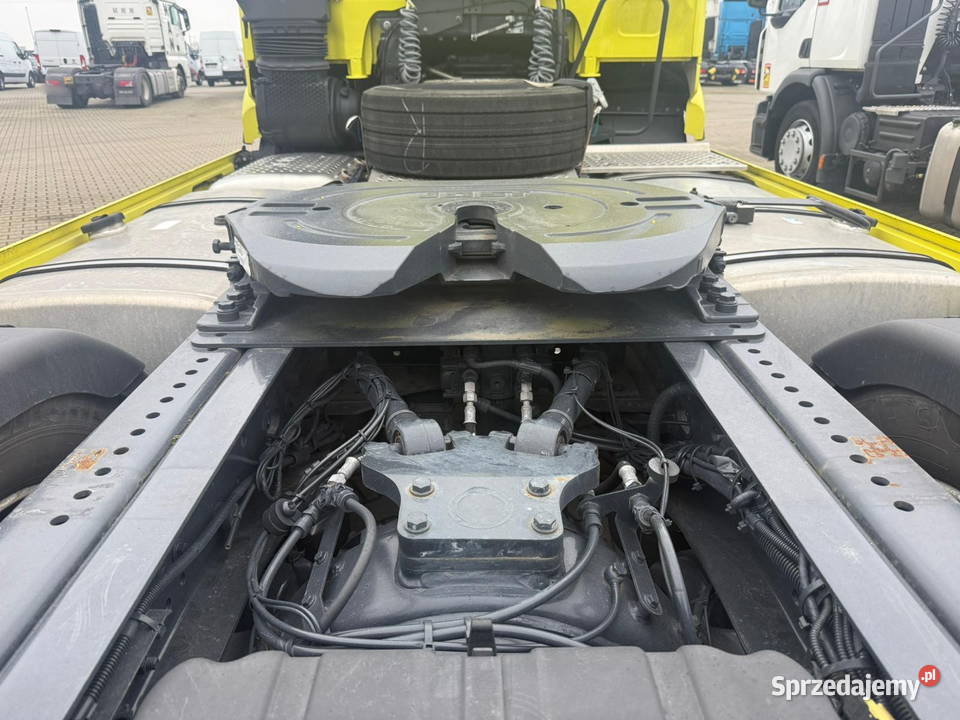 Ciągnik siodłowy IVECO SWAY 480 AT440 2022 13 tachograf