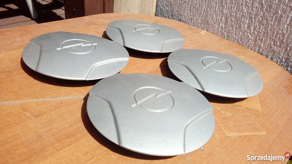 Dekle dekielki kołpaki do Opla Corsa B 9300 Inowrocław