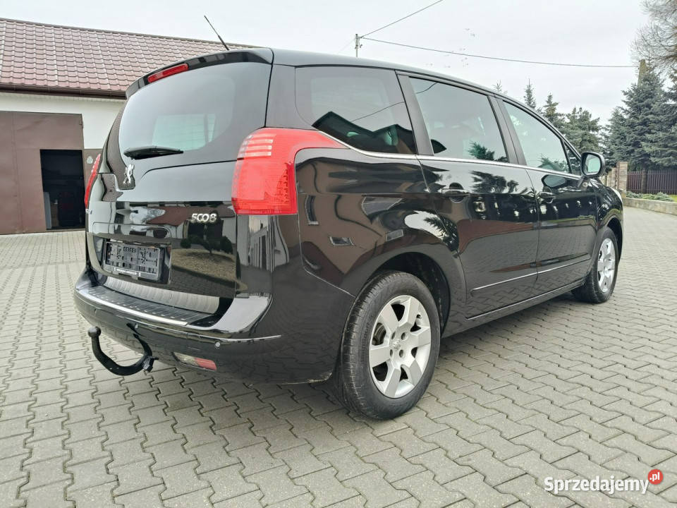 Peugeot 5008 16Hdi Kutno