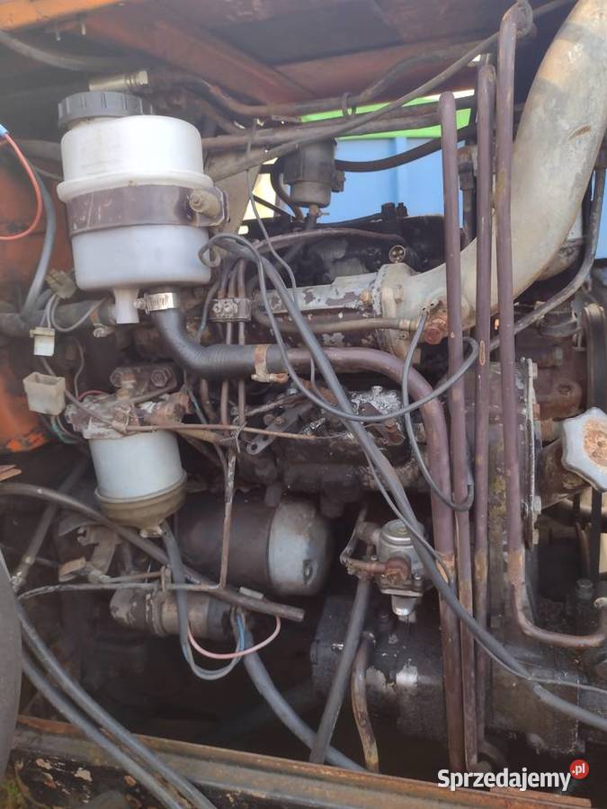 Fiat 580 someca fiat agri Dąbrowa Białostocka sprzedam