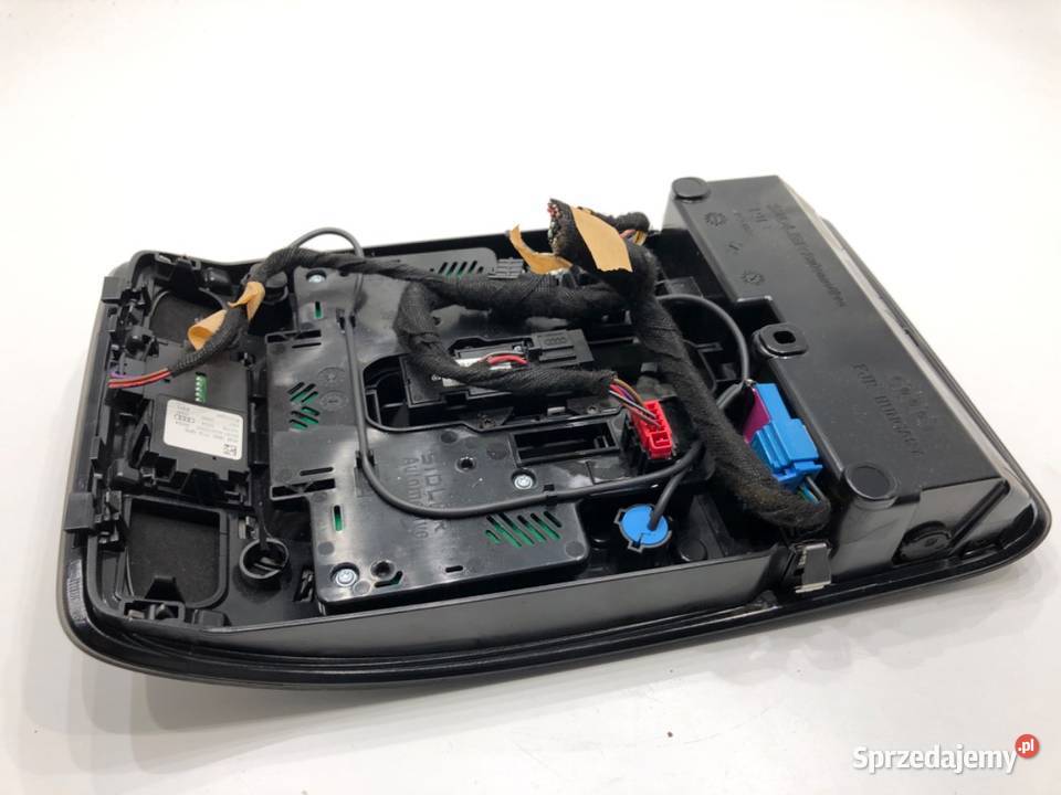 LAMPA SUFITOWA AUDI A7 4G 4G0959719 Hatchback