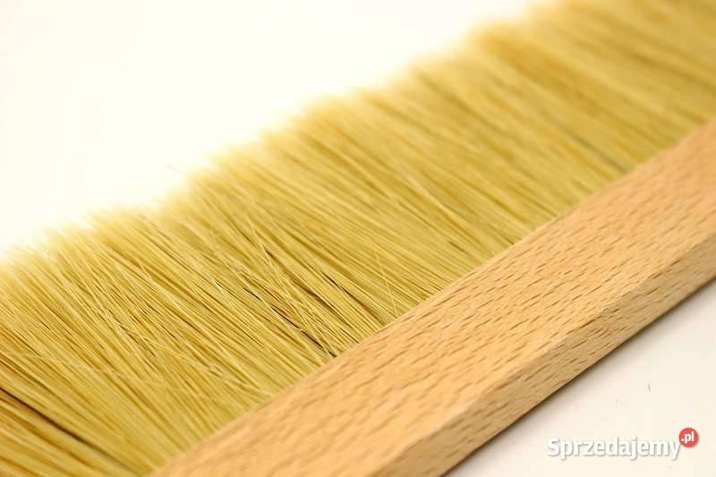 Duża zmiotka pszczelarska włosie naturalne Posada Jaśliska sprzedam