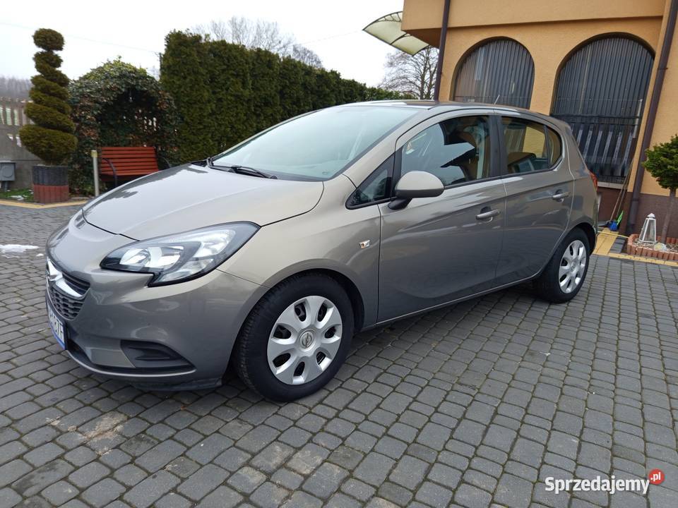 Opel Corsa E 14 16v 64 przebiegu 1400cm3 mazowieckie Stary Łajszczew