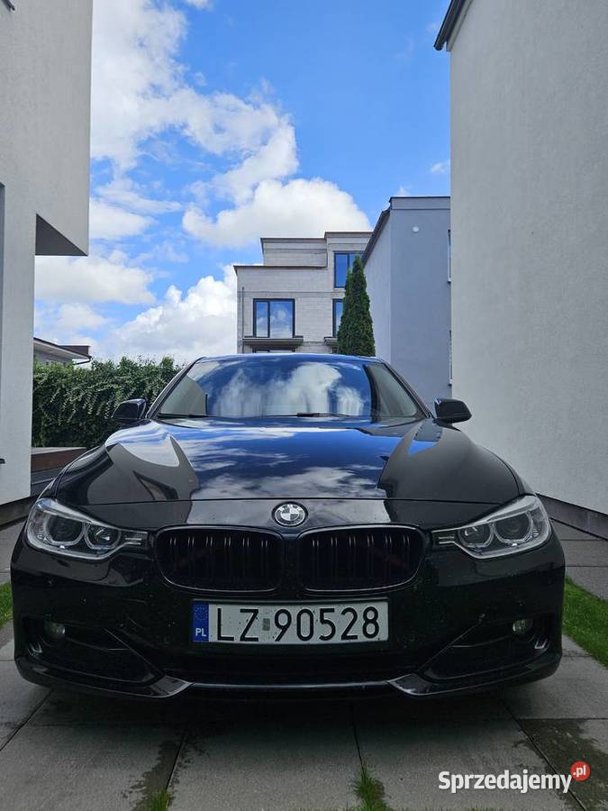 BMW F31 320d Sport Line 20 Diesel 184 2012