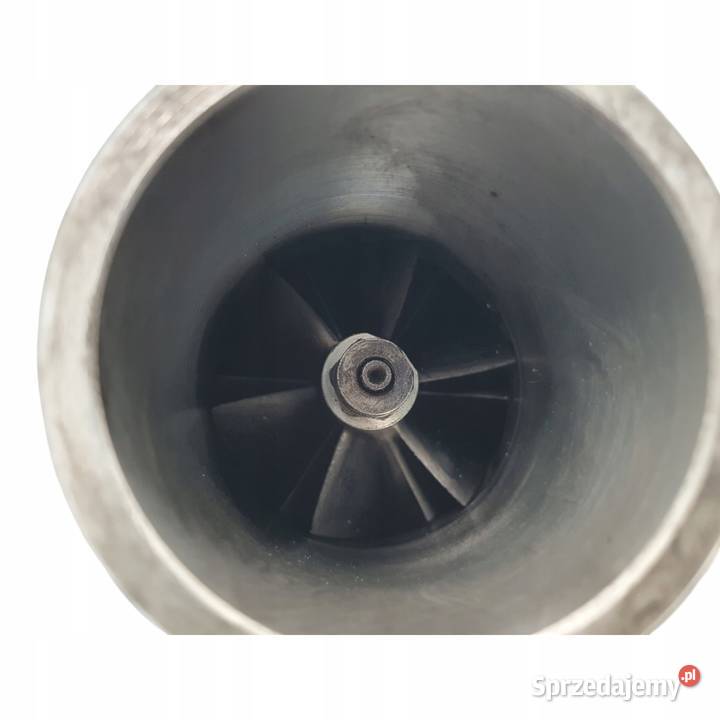 TURBOSPRĘŻARKA Ford Mondeo MK4 20 TDCI turbo Turbosprężarki Chełm