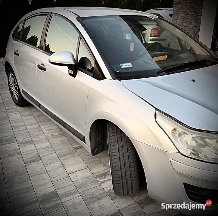 Citroen C4 sprowadzony Ropczyce