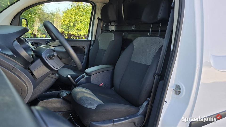 Renault Kangoo 15 dCi 2021 elektryczne szyby Rzeszów