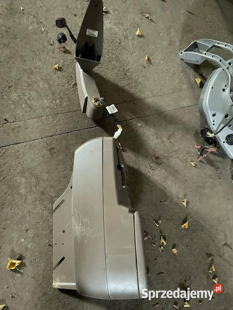 John deere podłokietnik do adaptacji własnej Jastrzębniki
