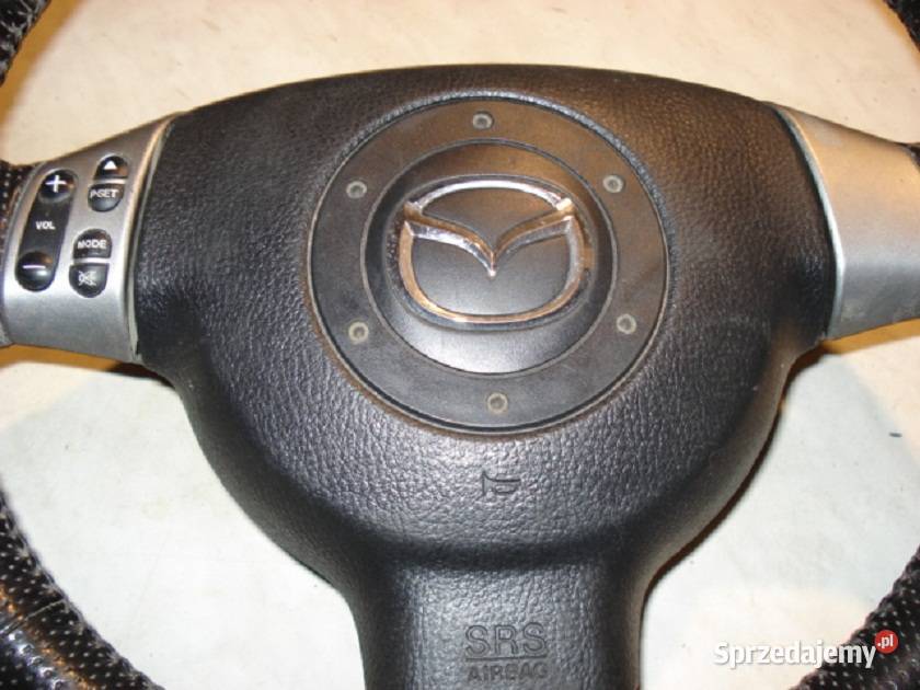 mazda 2 podszybie komplet Myszków