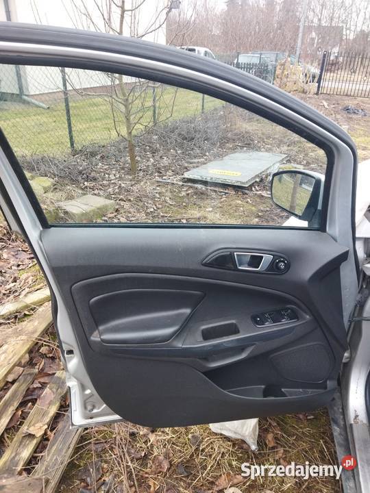 Części Ford Ecosport 2015 15tivct kolor JK8 Ostrów Wielkopolski sprzedam