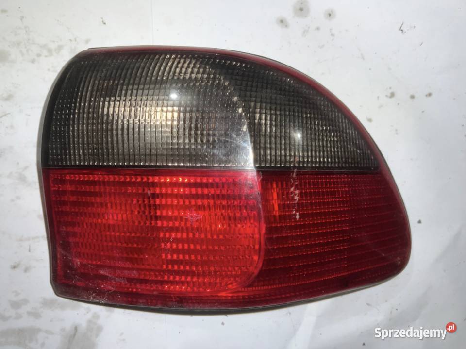 Lampa tył prawa Opel Omega sedan Motoryzacja Ostrów Wielkopolski sprzedam