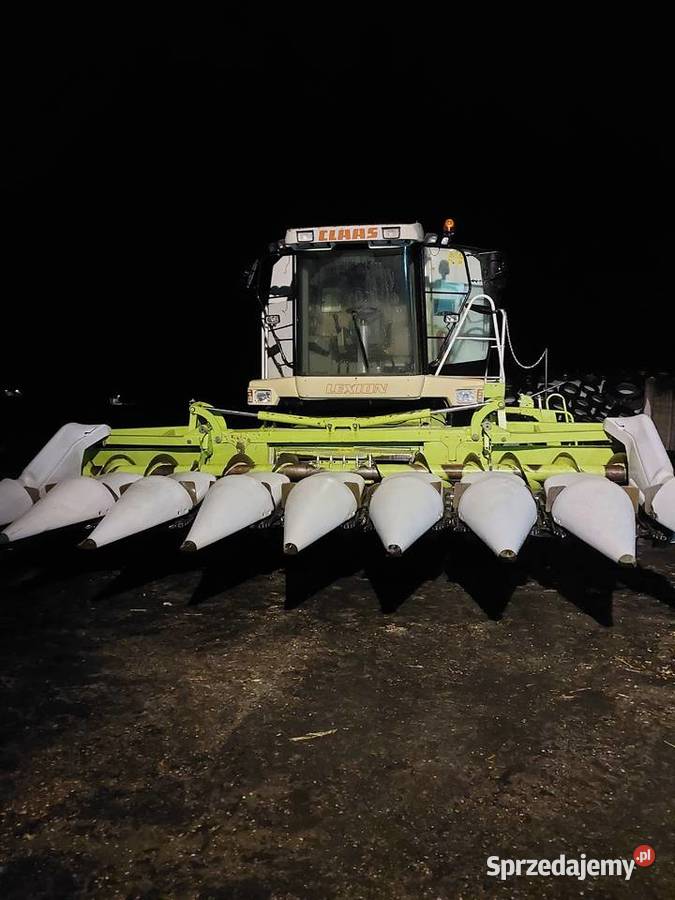 Claas lexion 450 TT
