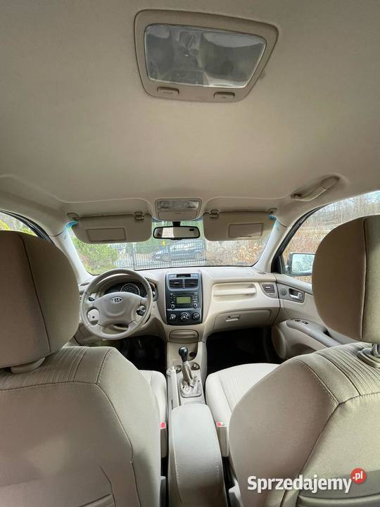 Kia Sportage 20 dolnośląskie Jelenia Góra sprzedam