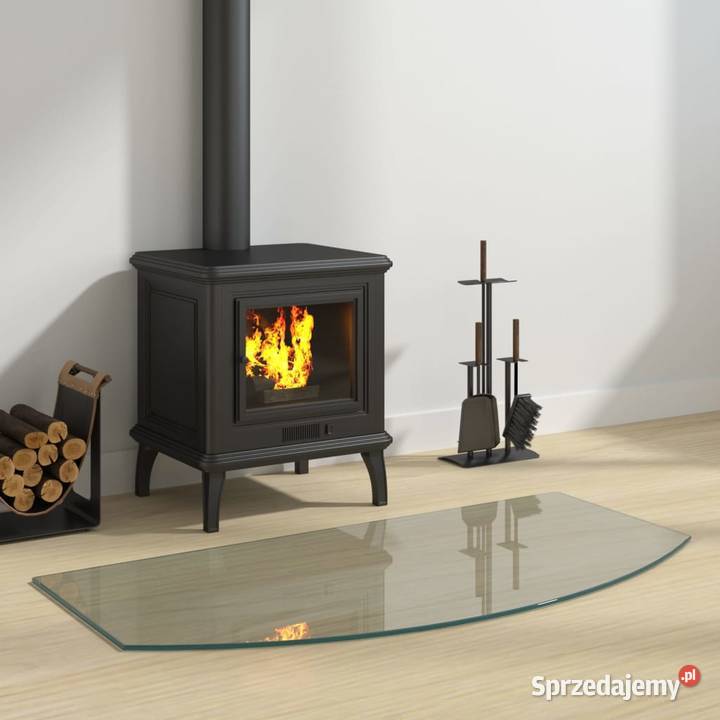 vidaXL Panel kominkowy szklany 100x50 SKU324153 Warszawa