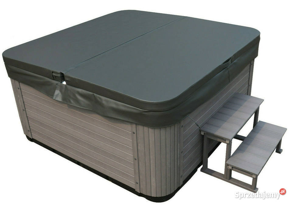 PROMOCJA Jacuzzi ogrodwe spa Opal 5osobowe Gecko Środa Wielkopolska