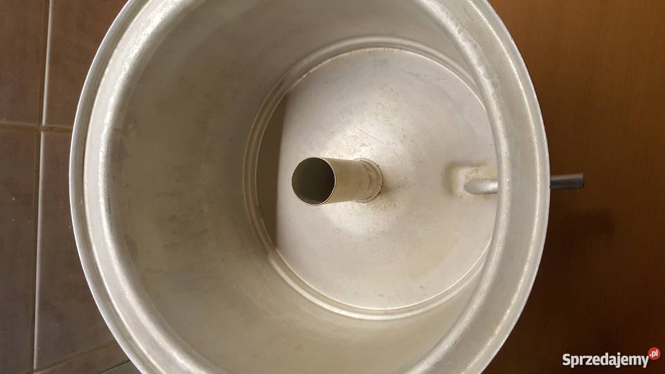 SOKOWNIK parowy garnek do soków wielkopolskie