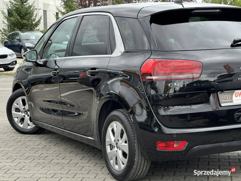 Citroen C4 Picasso FILMAUTOMATKamera możliwa zamiana wielkopolskie