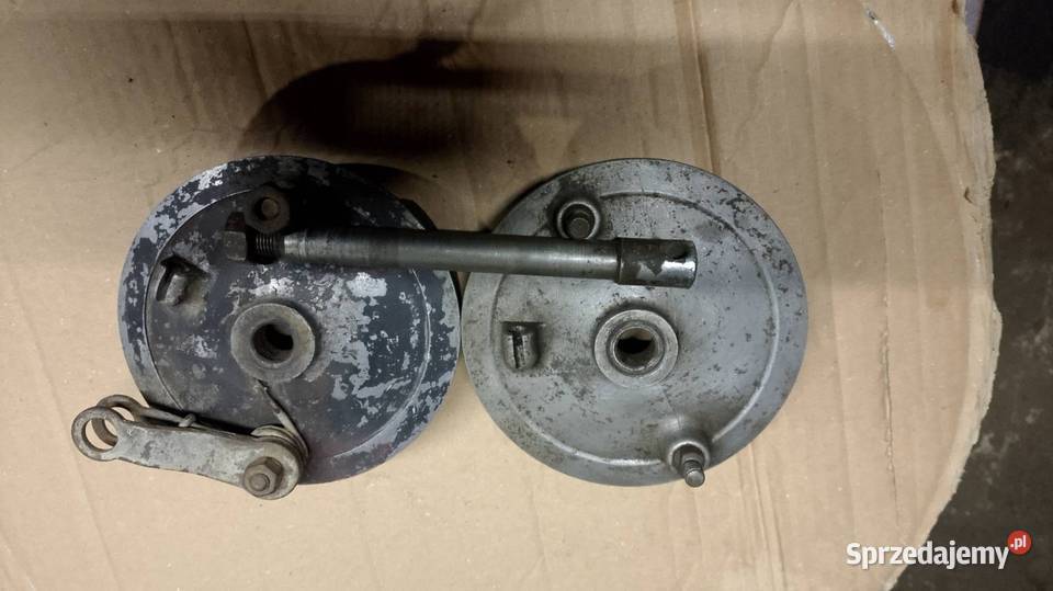 Bębny hamulcowe WSKa WSK Namysłów