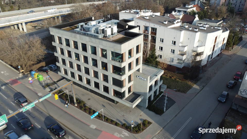 Miejsce postojowe w garażu obok Al 29 Listopada Kraków