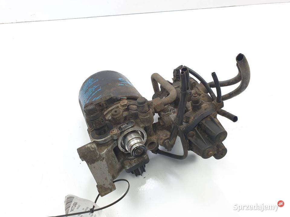 OSUSZACZ MERCEDES ATEGO 1217 ZAWÓR PODSTAWA Lipno sprzedam