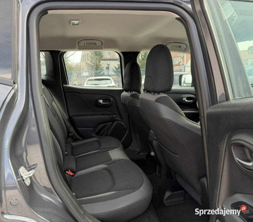 Jeep Renegade 4xeLimited4x4Face Lift I 2014 nieuszkodzony Kamienna Góra