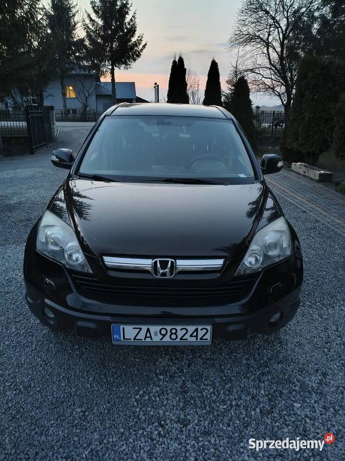 Honda crv sprzedam