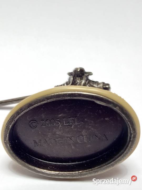 Star Wars Yoda figurka metalowa mała Świdnica sprzedam