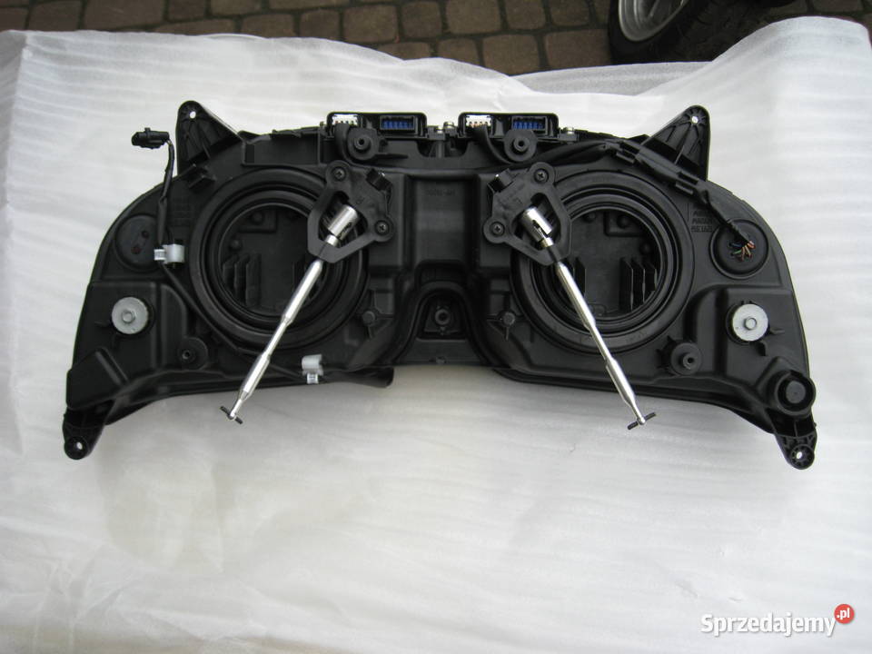 YAMAHA FJR 1300 2016 REFLEKTOR LED z modułami Białystok