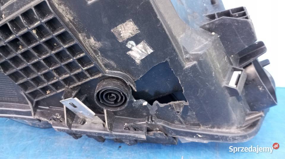 LAMPA LEWY PRZÓD REFLEKTOR EU 7346533 BMW X1 F48 Nowy Tomyśl