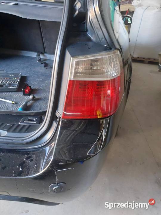 Lampy tylnie BMW e61 lubelskie Hrubieszów