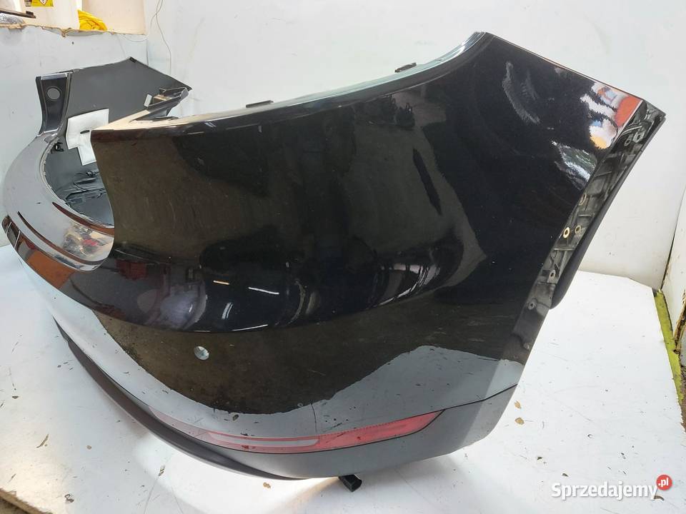PORSCHE MACAN S 95B Zderzak tył kompletny LC9X sprzedam