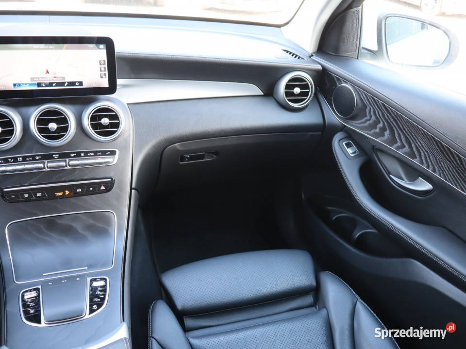 Mercedes GLC GLC 300 de 4MATIC Katowice